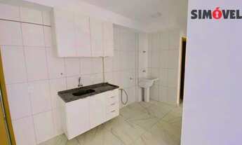 Imagem 4: Qnn 11 - Apartamento com 2 dormitórios para alugar, 46 m² por R$ 1.331/mês - Ceilândia Nor