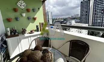 Imagem 3: Apartamento à venda no bairro Caminho das Árvores - Salvador/BA
