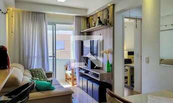 Imagem 2: Apartamento para Aluguel - Vila Lusitânia, 2 Quartos, 57 m2