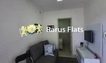 Imagem 2: Excelente Flat em Pinheiros para locação - Apê Pinheiros