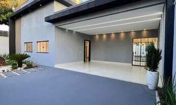 Imagem: Casa com entrada e parcelas