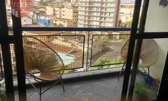 Imagem 4: Apartamento com 3 dormitórios à venda, 98 m² por R$ 350.000,00 - Iguatemi - Ribeirão Preto