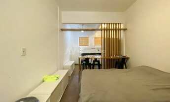 Imagem 2: Ipanema!Quadra da Praia!Quarto e Sala!30m²!