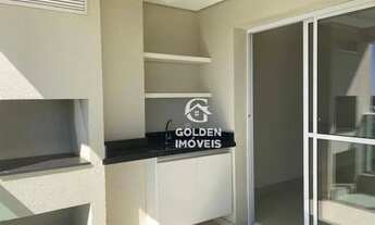 Imagem 4: Apartamento com 3 dormitórios para alugar, 90 m² por R$ 2.890,00/mês - Palmital - Marília