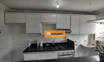 Imagem 4: Apartamento com 2 dormitórios para alugar, 48 m² por R$ 1.458/mês - Vila Urupês - Suzano/S