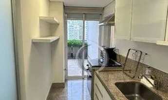 Imagem 6: Apartamento com 2 suítes na Vila Nova Conceição para locação