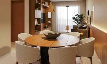 Imagem 3: Apartamento à venda 3 quartos 1 suíte 2 banheiros 1 vaga Ponta de Campina Cabedelo