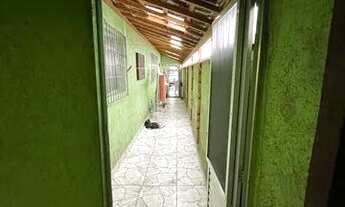 Imagem 6: Casa para venda com 90 metros quadrados com 2 quartos em Maracanã - Praia Grande - SP