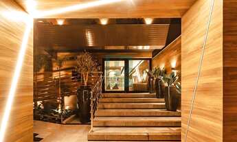 Imagem 4: Apartamento Vista Mar, com 02 suítes, em Mariscal/Canto Grande, Bombinhas-SC