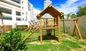 Imagem 4: FZ RA Amil - aluga apartamento com 245 metros quadrados com 4 quartos - 3 vagas - Zona Oes