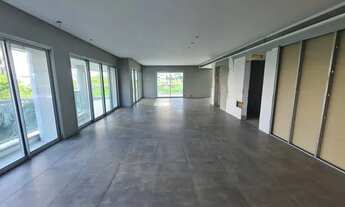 Imagem 2: Apartamento para venda possui 401 m2 com 4 suítes, 4 vagas, Península - RJ