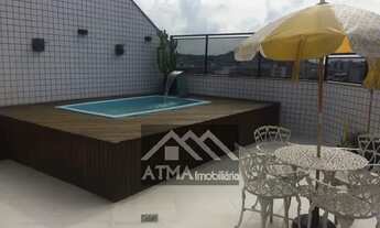 Imagem: Cobertura-À VENDA-Vila da Penha-Rio de