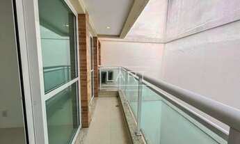 Imagem 7: Apartamento com 2 dormitórios para alugar, 85 m² por R$ 6.243,70/mês - Botafogo - Rio de J