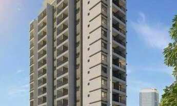 Imagem 3: Apartamento com 1 dormitório à venda, 31 m² por R$ 486.565,00 - Moema - São Paulo/SP