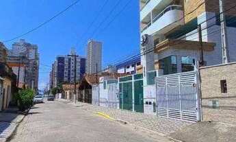 Imagem 5: Apartamento com 2 dormitórios à venda, 60 m² por R$ 335.000,00 - Aviação - Praia Grande/SP