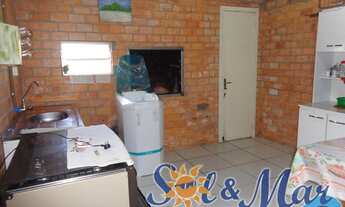 Imagem 5: C132 Casa com anexo na praia de Mariluz/Imbé