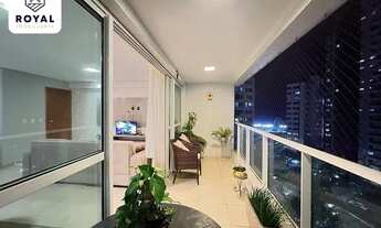 Imagem 2: Apartamento à venda 4 quartos 4 suítes 5 banheiros 3 vagas Altiplano Cabo Branco João Pess