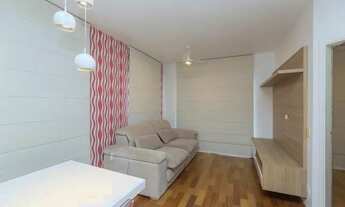 Imagem 3: Apartamento Locação 2 Dormitórios - 84 m² Higienópolis