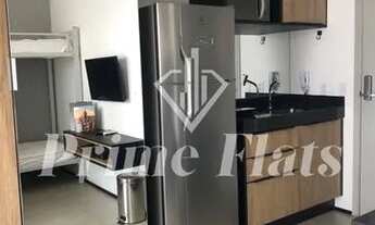 Imagem 6: Flat disponível para locação no Vn Humberto na Vila Mariana, com 21m² e 1 dormitório