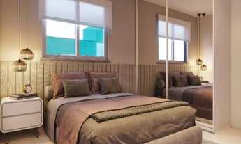 Imagem 4: MINHA CASA MINHA VIDA+SUBSIDIO,varanda,elevador,2 quartos,46M² em RIO DOCE com lazer compl