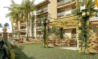 Imagem 3: Apartamento para venda possui 67 metros quadrados com 2 quartos em Cumbuco - Caucaia - CE