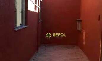 Imagem 7: Casa com 3 dormitórios para alugar, 80 m² por R$ 1.800,00/mês - Jardim Brasília - São Paul