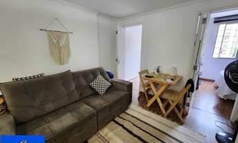 Imagem 3: 1 Dormitório| Suite| 55M| 1 Escritório| Todo Reformado|| 1 Vaga| Vila Buarque