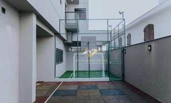 Imagem 3: Apartamento com 2 dormitórios à venda, 50 m² por R$ 387.050 - Vila Curuçá - Santo André/SP