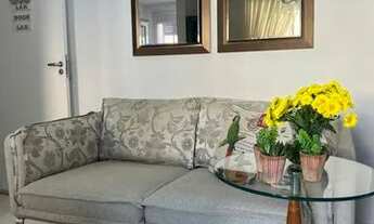 Imagem 4: Apartamento para venda tem 52 metros quadrados com 2 quartos em Bela Vista - Palhoça - SC