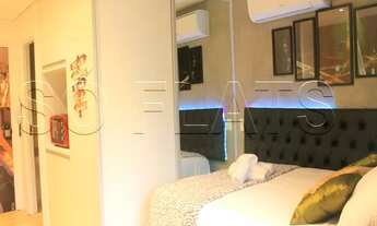 Imagem 4: Studio Universo Augusta disponível para venda com 25m², 01 dorm e 01 vaga de garagem