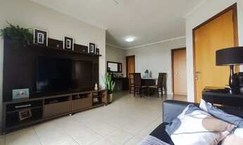 Imagem 5: Apartamento para venda possui 115 m2, com 4 quartos - 1 suite - Jd. Irajá a 100m da Av. Jo