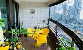 Imagem: Lindo apto no Espinheiro com 100m², 3 quartos-2suítes