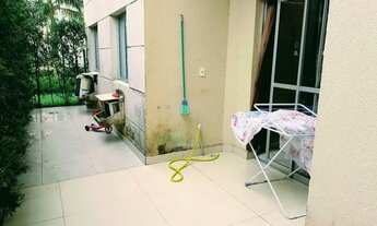 Imagem 2: Apartamento mobiliado