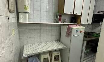 Imagem 4: APARTAMENTO COM 32 m² - BOQUEIRAO - PRAIA GRANDE SP