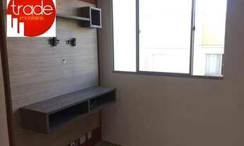 Imagem 2: Apartamento à venda, 47 m² por R$ 170.000,00 - Parque Residencial Lagoinha - Ribeirão Pret