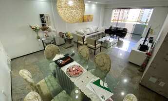 Imagem 5: Apartamento de 141 m2 nascente super ventilado 2 vagas de garagem livre na melhor localiza