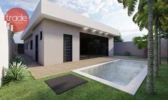 Imagem 2: Casa com 3 dormitórios à venda, 180 m² por R$ 1.380.000,00 - Condomínio Buona Vita - Ribei