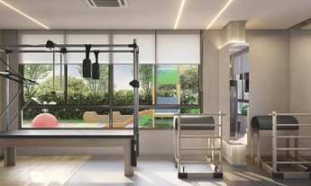 Imagem 2: Apartamento para venda tem 140 metros quadrados com 3 quartos em Vila Mariana - São Paulo