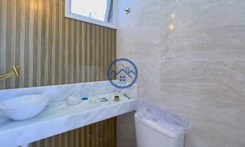 Imagem 7: HORTOLÂNDIA - Casa de Condomínio - Parque Olívio Franceschini