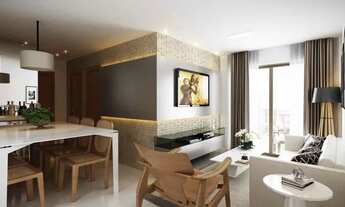 Imagem 4: Cobertura à venda 3 quartos 1 suíte 2 banheiros 2 vagas Bancários João Pessoa