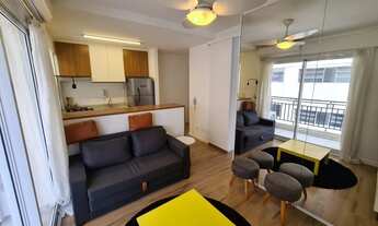 Imagem: Apartamento para alugar, 54 m² por R$ 5.075,00/mês