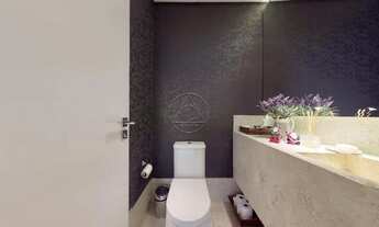 Imagem 6: Jardim Paulista - Estilo Lindenberg - 272m² Privativos - 2 Garagens