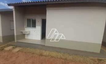 Imagem 7: Casa com 2 dormitórios para alugar, 45 m² por R$ 750,01/mês - Sítios de Recreio Letícia