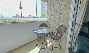 Imagem 12: Apartamento para venda tem 78 metros quadrados com 3 quartos em Parque Amazônia - Goiânia