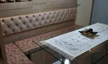 Imagem 3: Ótimo apartamento decorado em Campo Grande 2 quartos infra total 50mº