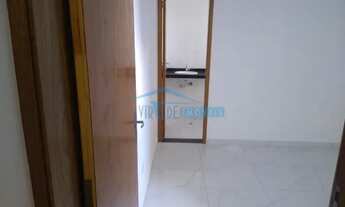 Imagem 4: Apartamento com sala, 1 dormitório, cozinha, 1 banheiro e sem vaga de garagem. Não perca e