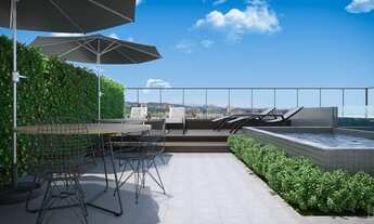 Imagem 4: Apartamento vista mar permanente - 3 dormitórios - quadra mar