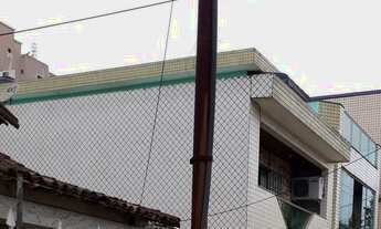 Imagem 3: Casa com 3 dormitórios à venda, 142 m² por R$ 850.000,00 - Embaré - Santos/SP