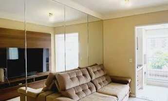 Imagem 2: Apartamento para venda tem 65 metros quadrados com 2 quartos em Barra Funda - São Paulo