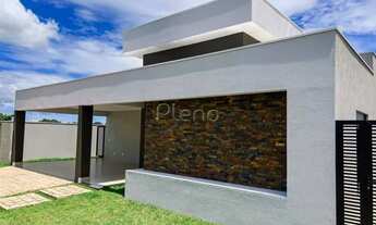 Imagem 3: Casa terrea a venda no Condominio Tambore em Jaguariuna SP